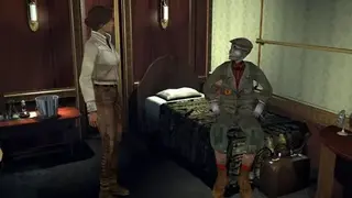 Syberia screenshot