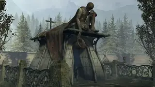 Syberia screenshot