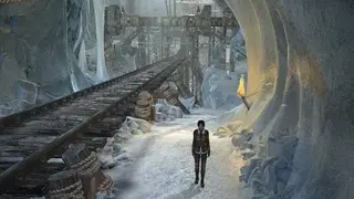 Syberia II screenshot