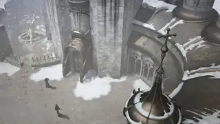 Syberia II screenshot