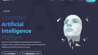 Sybrin AI screenshot