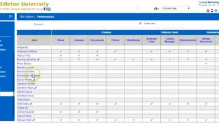 Sycamore Campus screenshot