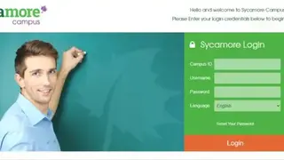Sycamore Campus screenshot