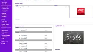 Sycamore Education screenshot