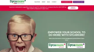 Sycamore Education screenshot