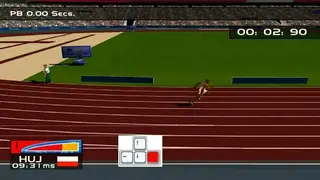 Sydney 2000 screenshot