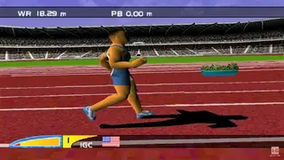 Sydney 2000 screenshot