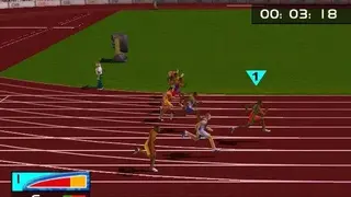 Sydney 2000 screenshot
