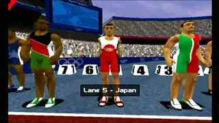 Sydney 2000 screenshot