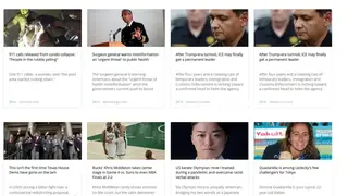 SyFeed screenshot