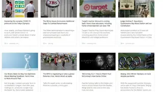SyFeed screenshot
