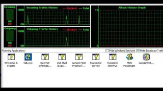 Sygate Personal Firewall screenshot