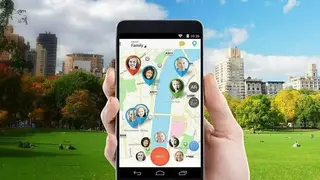 Sygic Family Locator screenshot