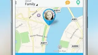 Sygic Family Locator screenshot