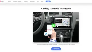 Sygic: GPS Navigation & Maps screenshot