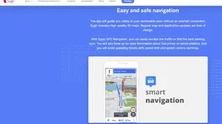 Sygic: GPS Navigation & Maps screenshot