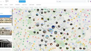 Sygic Travel API screenshot