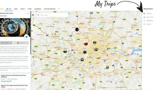 Sygic Travel API screenshot