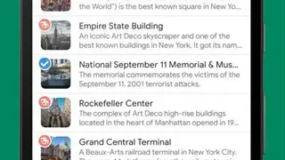 Sygic Travel Maps Offline & Trip Planner screenshot