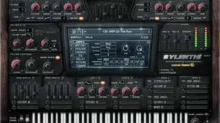 Sylenth1 screenshot