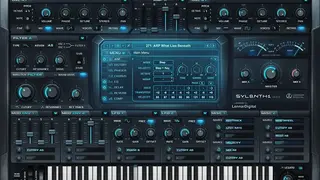 Sylenth1 screenshot