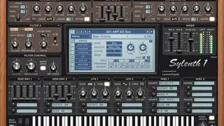 Sylenth1 screenshot