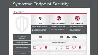 Symantec Advanced Threat Protection screenshot