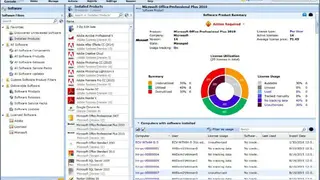 Symantec Client Management Suite screenshot