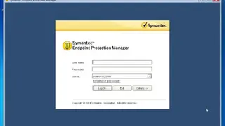 Symantec Endpoint Encryption screenshot