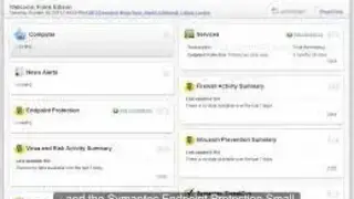 Symantec Endpoint Protection screenshot