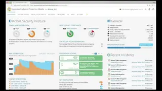 Symantec Endpoint Protection screenshot