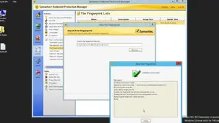 Symantec Endpoint Protection (SEP) screenshot