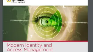 Symantec Siteminder screenshot
