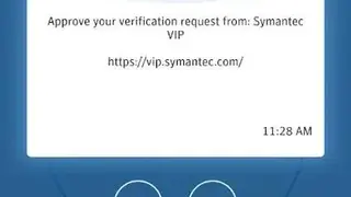 Symantec VIP Access Manager screenshot