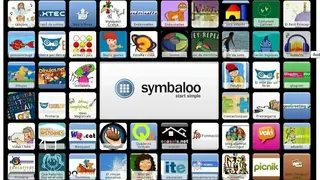 Symbaloo screenshot