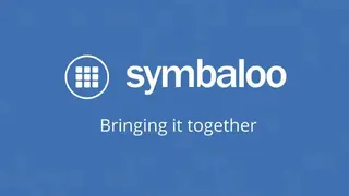 Symbaloo screenshot