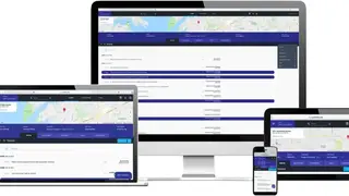 Symbility Claims Connect screenshot