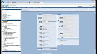Symbility Claims Connect screenshot