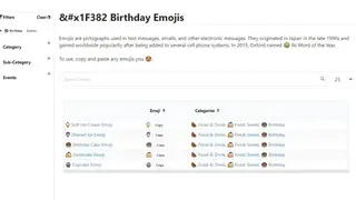 Symbol Go screenshot