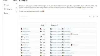 Symbol Go screenshot