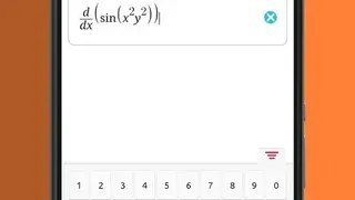 Symbolab Math Solver screenshot