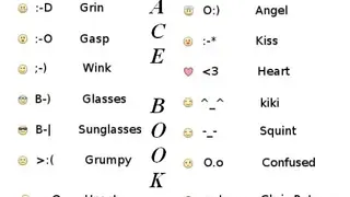 Symbols & Emoticons screenshot