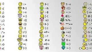 Symbols & Emoticons screenshot