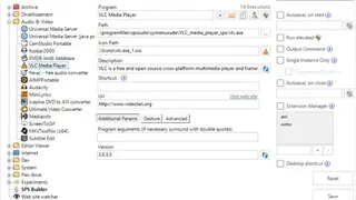 SyMenu screenshot