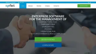 Symfact screenshot