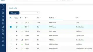 Symfact screenshot