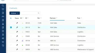 Symfact screenshot