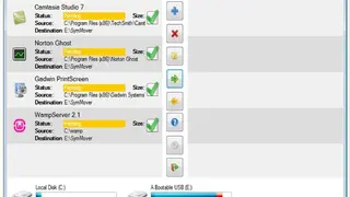 SymMover screenshot