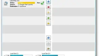 SymMover screenshot