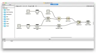 Sympathy For Data screenshot